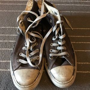 Grungy Converse