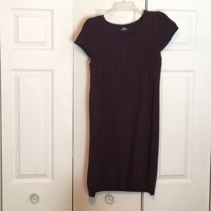 B Moss sweater dress