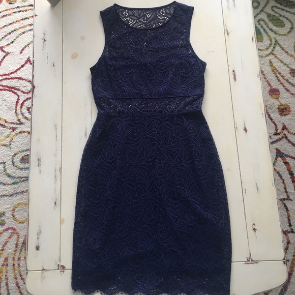 NWOT - Express Lace dress - Picture 3 of 7
