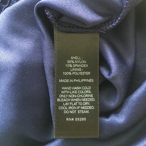 NWOT - Express Lace dress - Picture 7 of 7