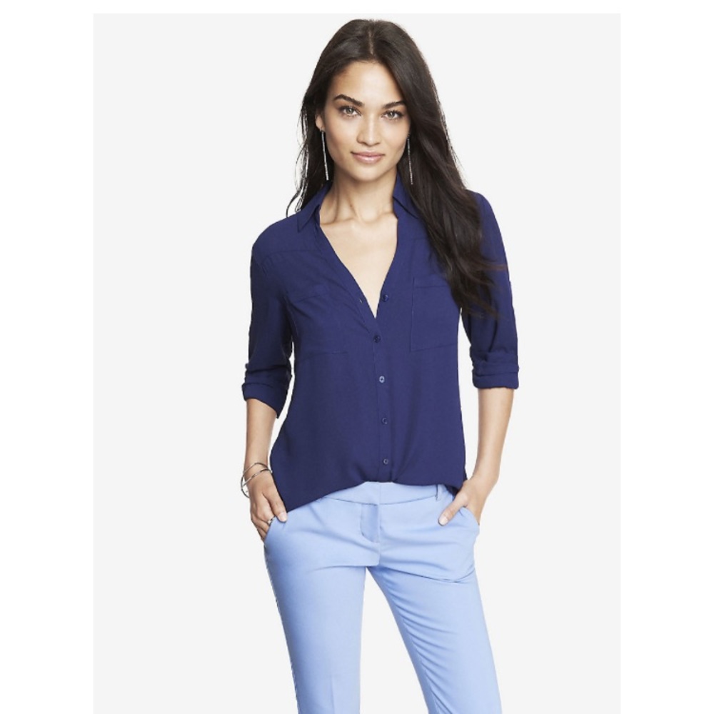 Express Portfolio Shirt