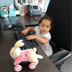 Meet your Posher, Ashley