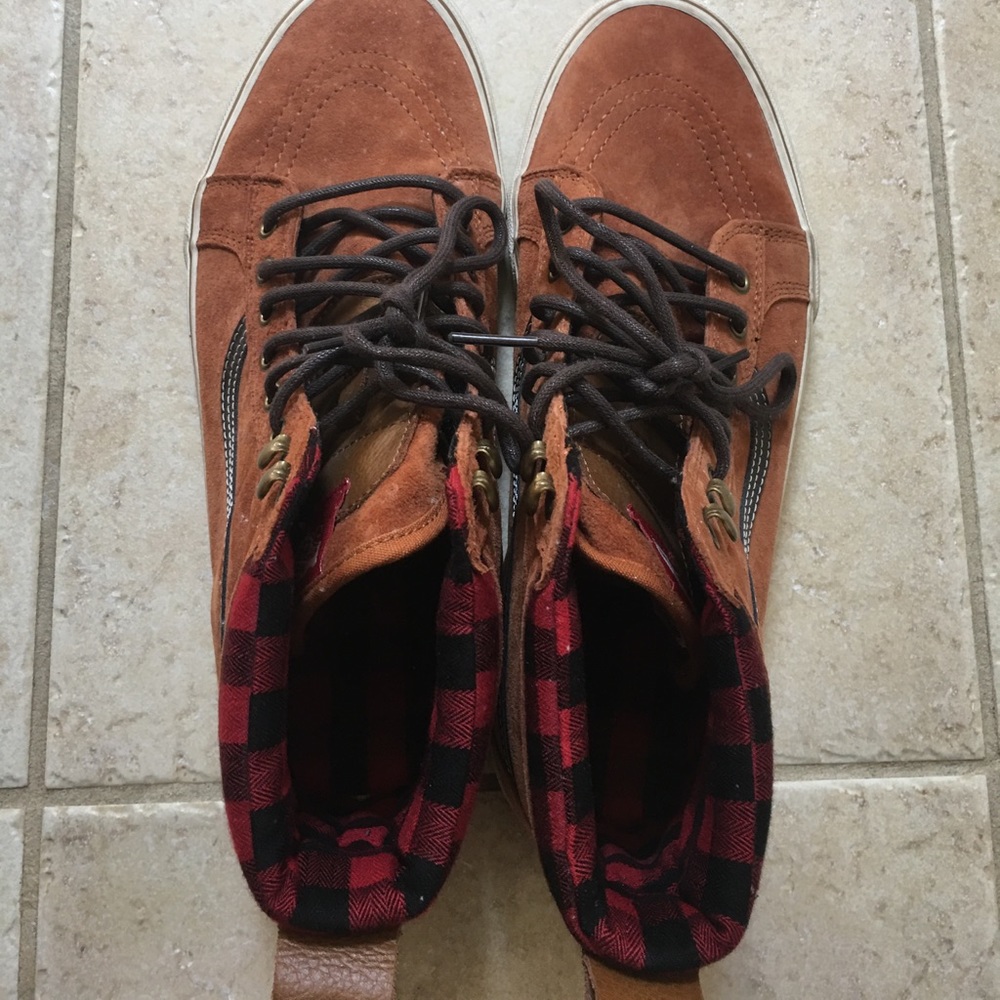 Men's vans