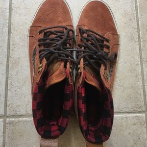 Men's vans