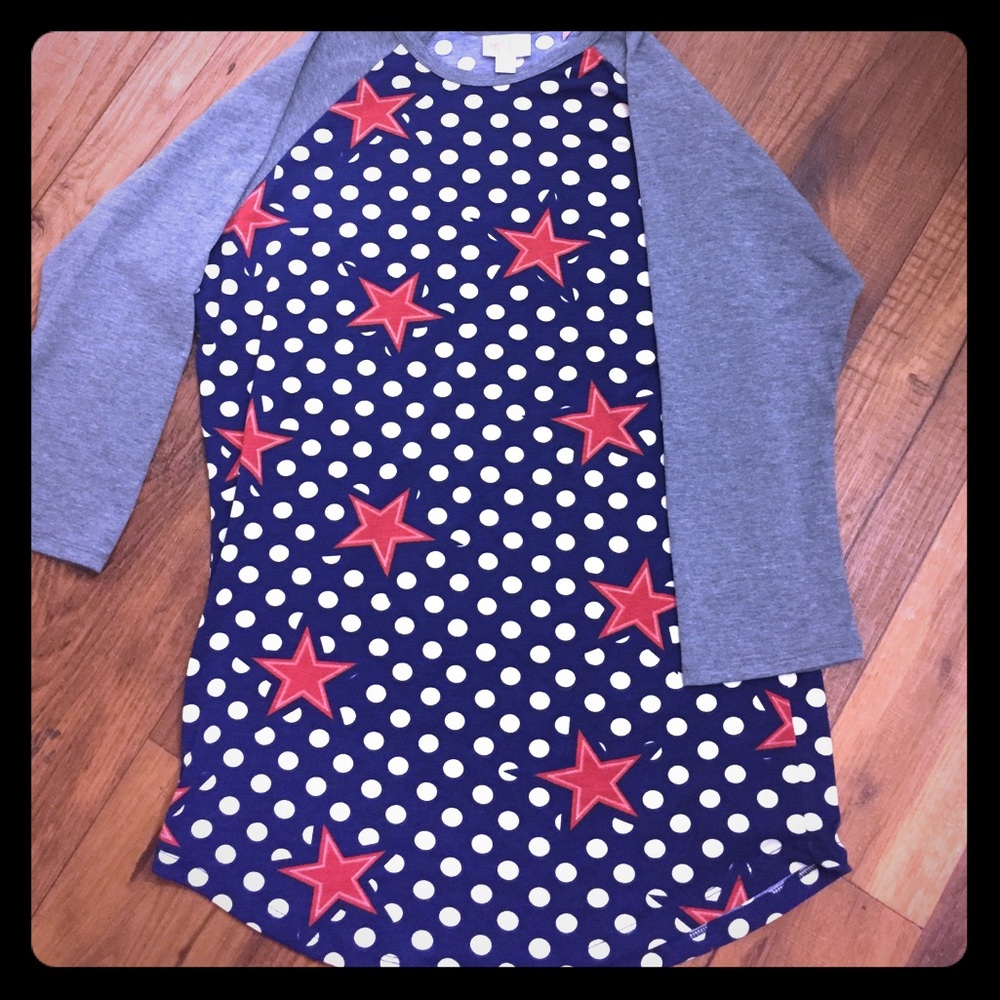 Lularoe Randy Shirt
