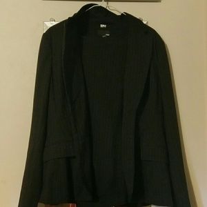 H&M Pinstripe size 14 women's pant suit