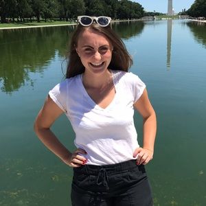 Meet your Posher, Sarah