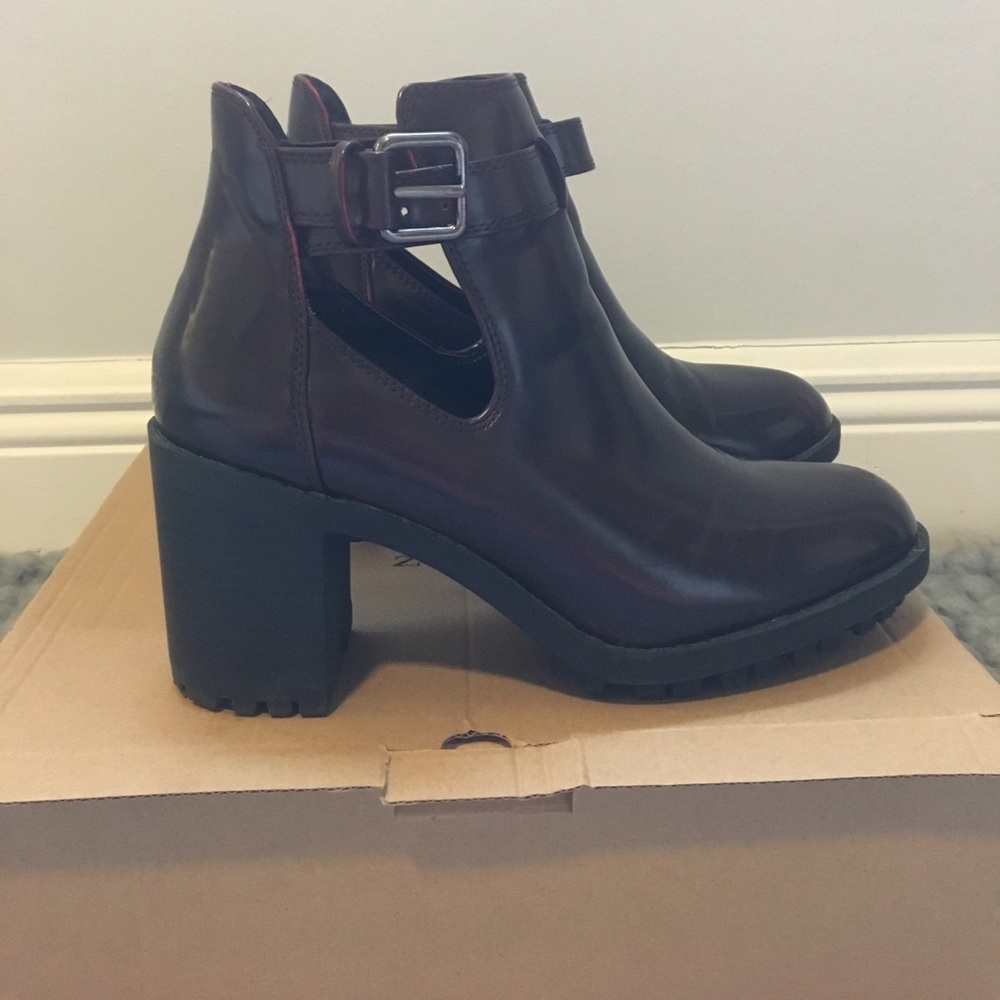 Zara booties