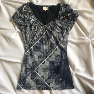 Deletta XS Women's Top - Anthropologie