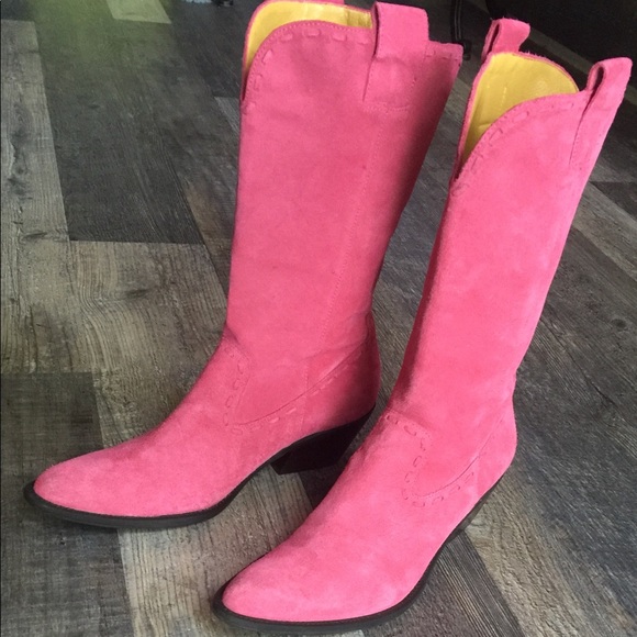 gianni bini pink shoes