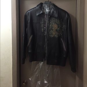 Pelle Pelle Jacket