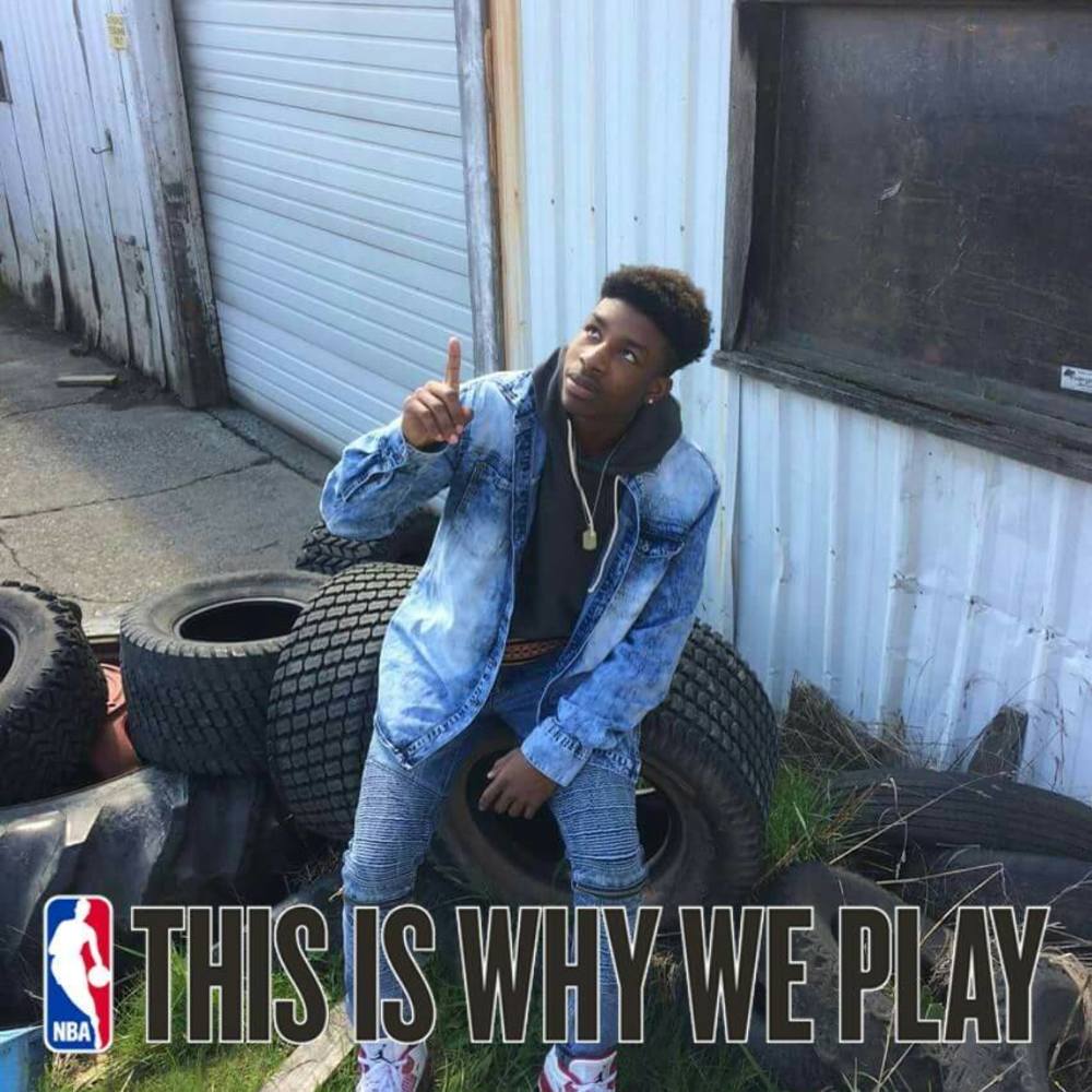 Meet your Posher, Noah