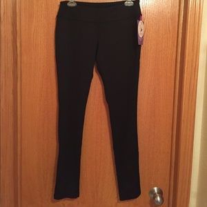 Black leggings/running pants