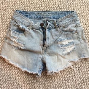 American Eagle Jean Shorts