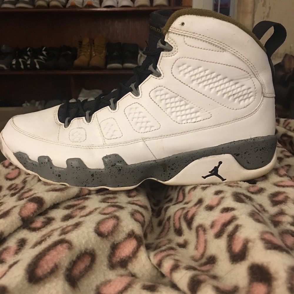 Jordan 9's