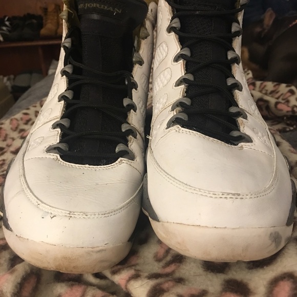 Jordan 9's - Picture 2 of 3
