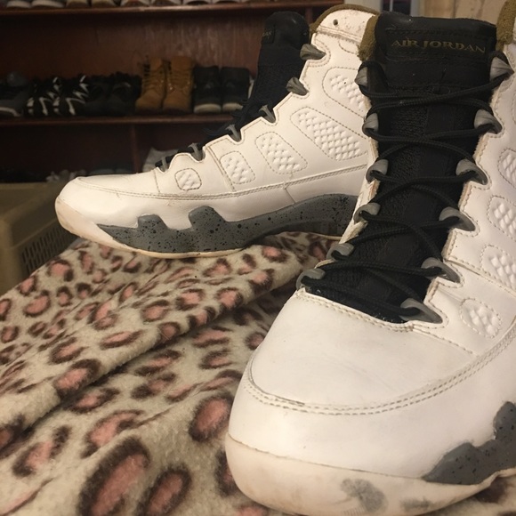 Jordan 9's - Picture 3 of 3