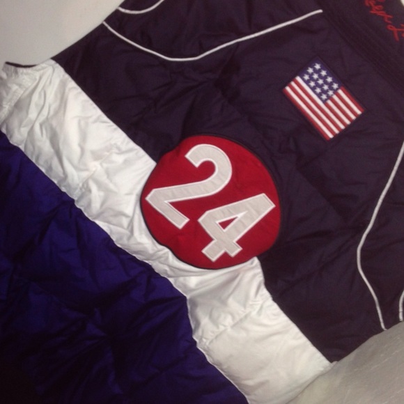 POLO RL RACING VEST - Picture 2 of 3