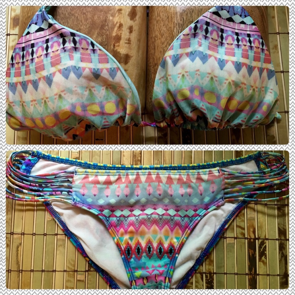Luli Fama Bohemian Style Bikini