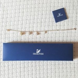 Swarovski crystal bracelet