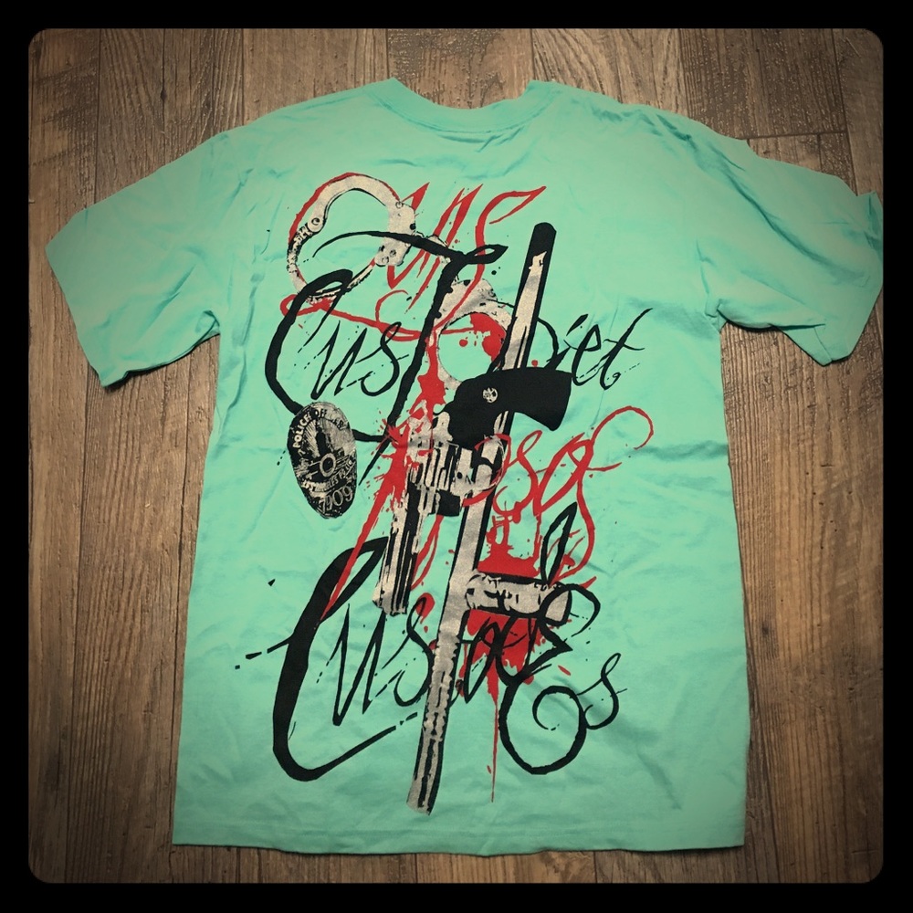 HUNDREDS Shirt (Never Worn)