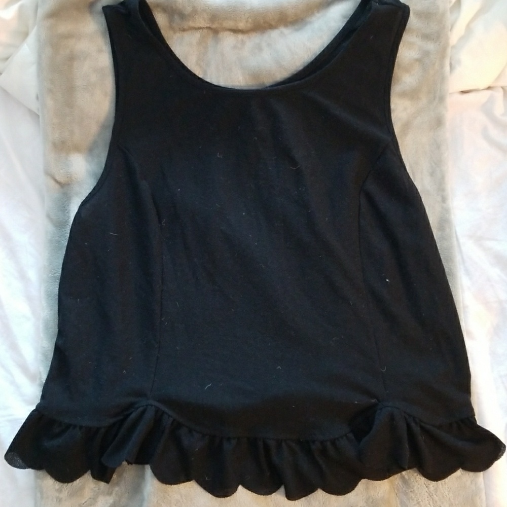 Topshop tank