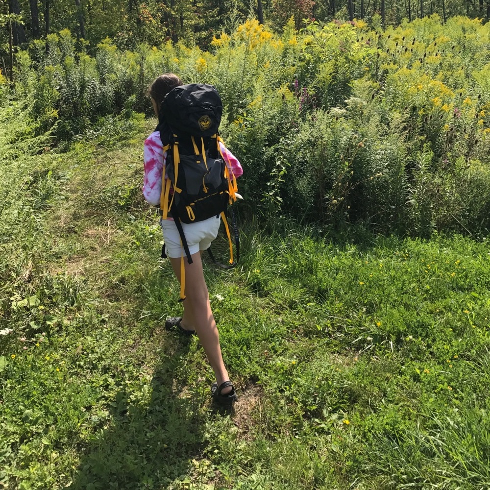 Hiking bag