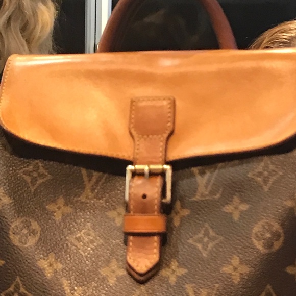 💥💥SOLD 💥💥 Authentic Louis Vuitton Special Soho - Picture 6 of 8