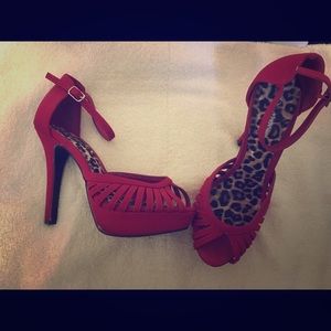 Red Heels