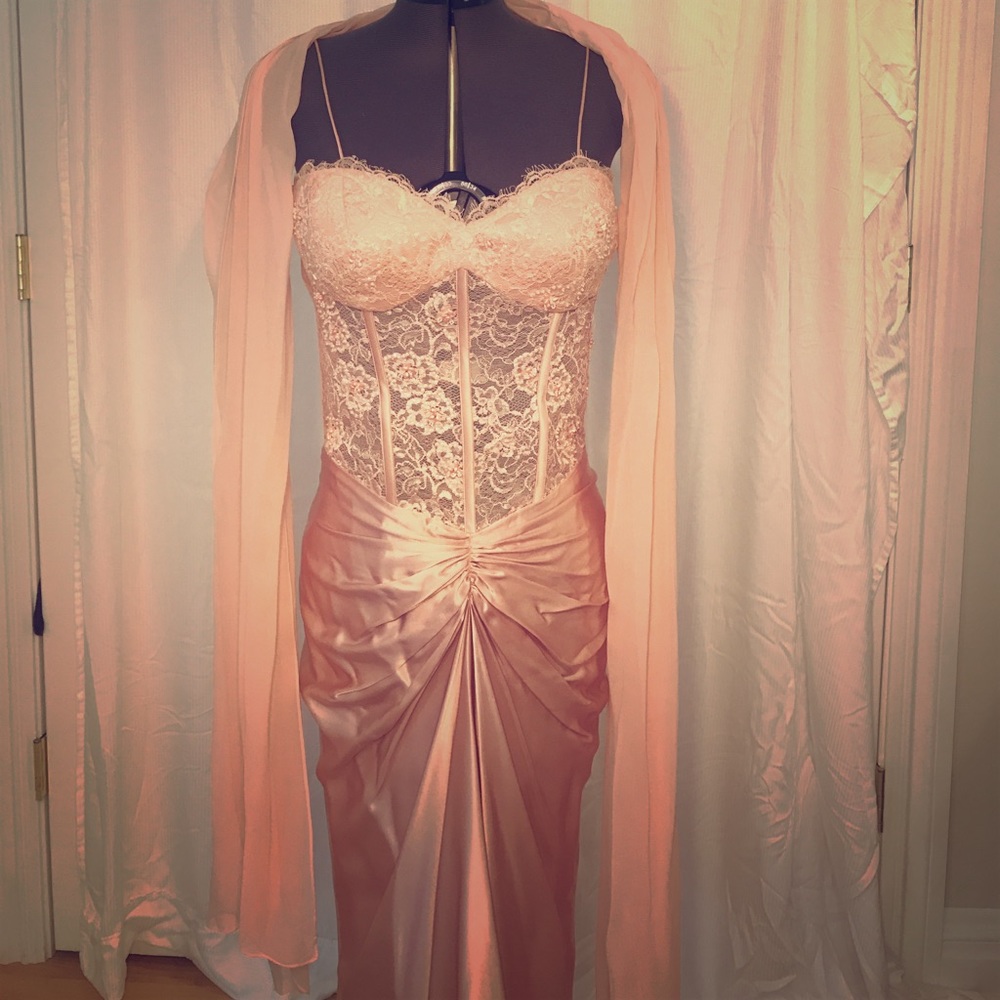 Dolce Jovani Dress