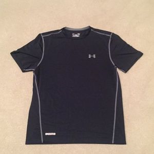 Under Armour HEATGEAR Fitted T-Shirt