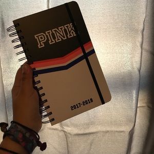 PINK 2017-2018 Academic Planner