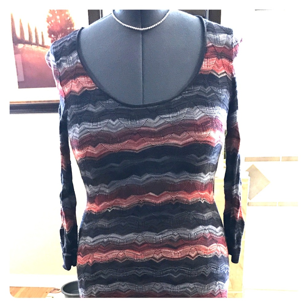 Guess Los Angeles sweater dress