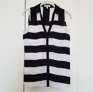 Express Sleeveless Portofino Shirt