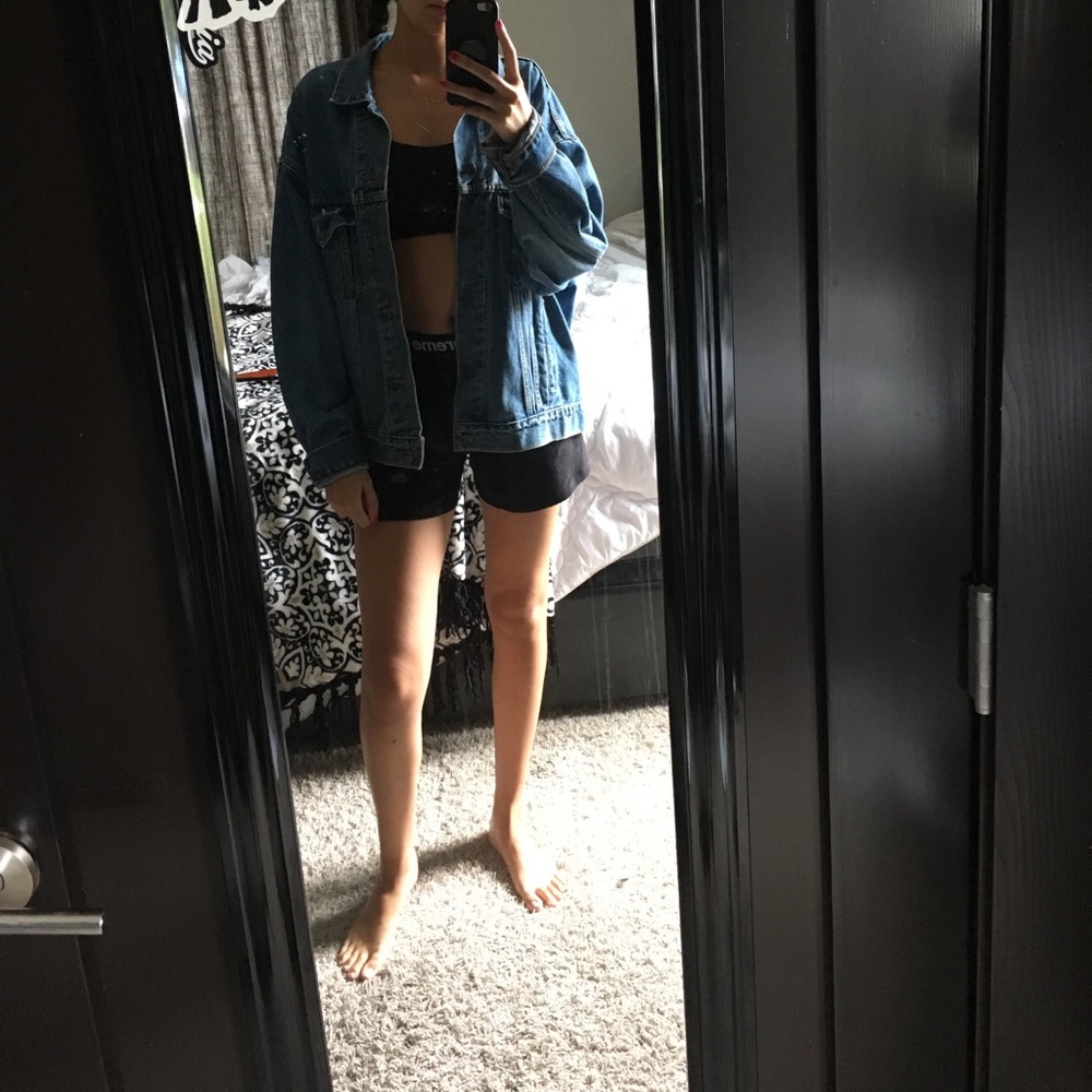 Men's Vintage Levi's denim jacket