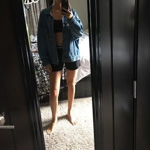 Men's Vintage Levi's denim jacket