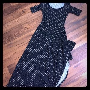 Lularoe Ana Maxi Dress