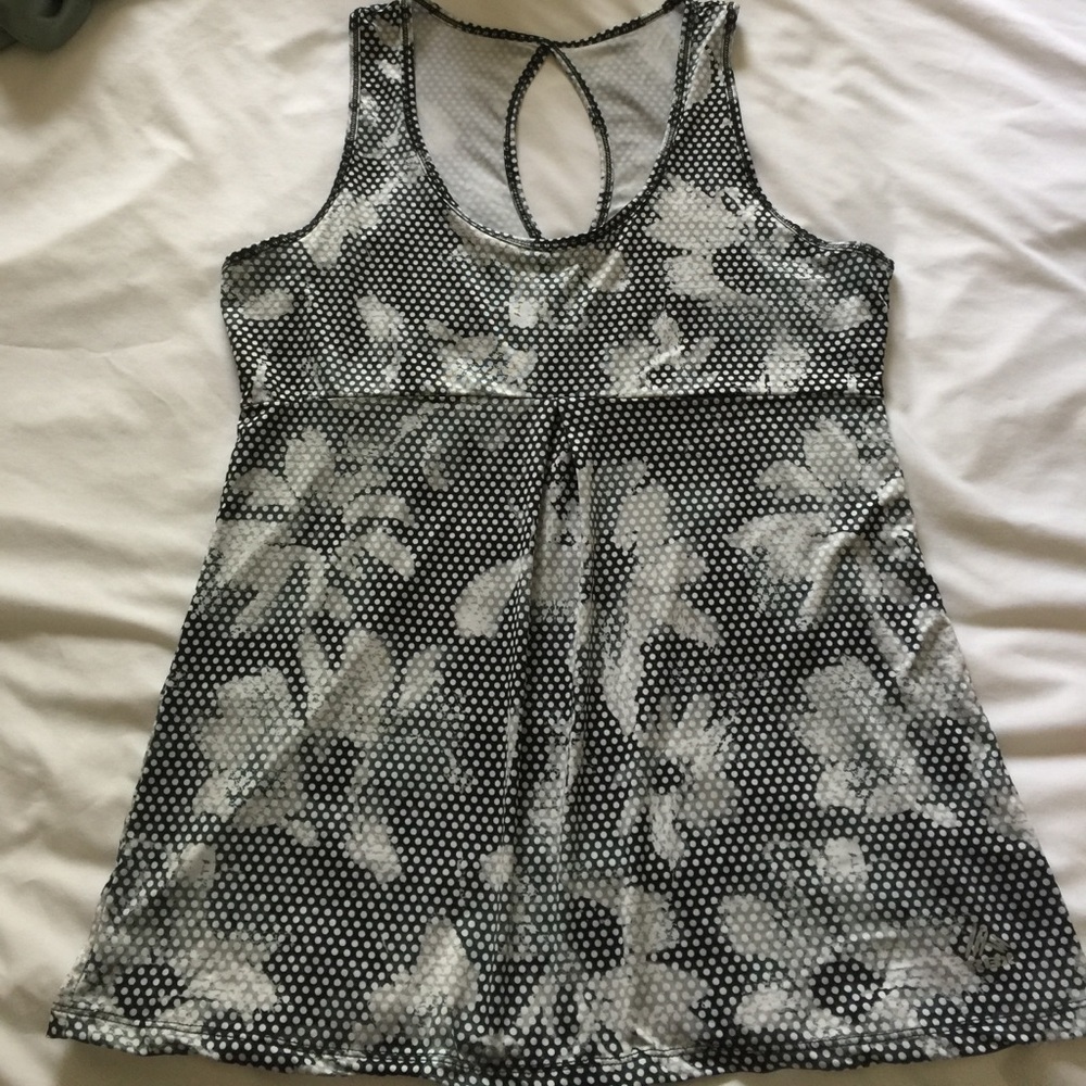 RBX graphite workout tank - soft!