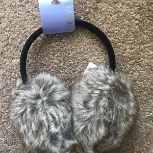 Claire's Earmuffs NWT