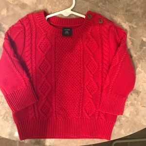 Baby Sweater