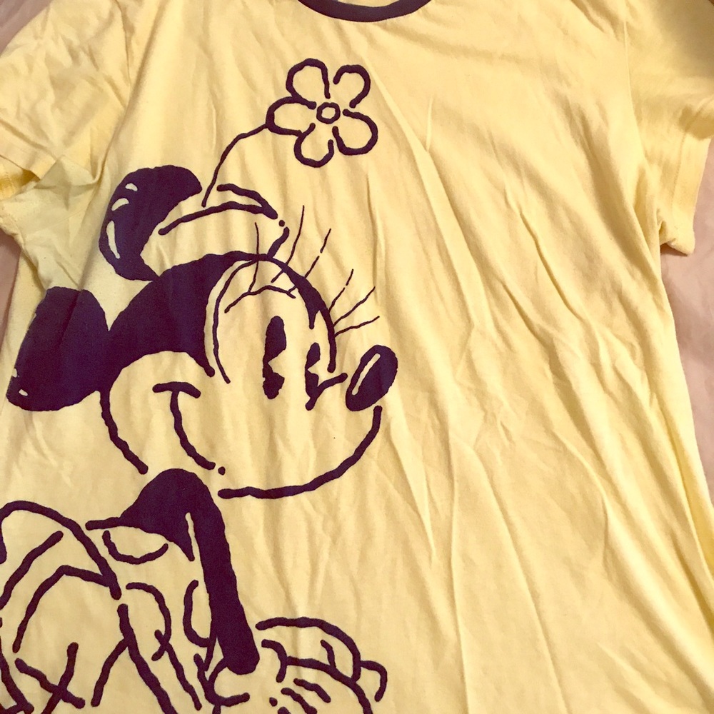Minnie tshirt