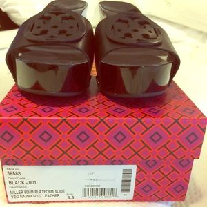 Tory Burch Wedge Slip On