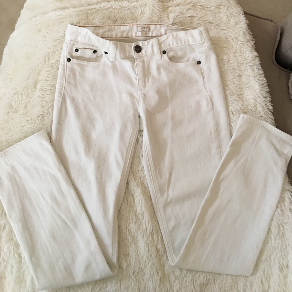 🌸HOST PICK🌸 J.Crew skinny jeans