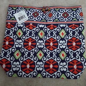 Vera Bradley NWT Tote in Sun Valley