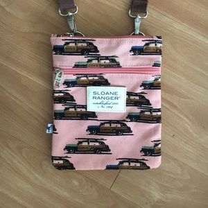 NWOT! Sloane Ranger Surfs Up Crossbody
