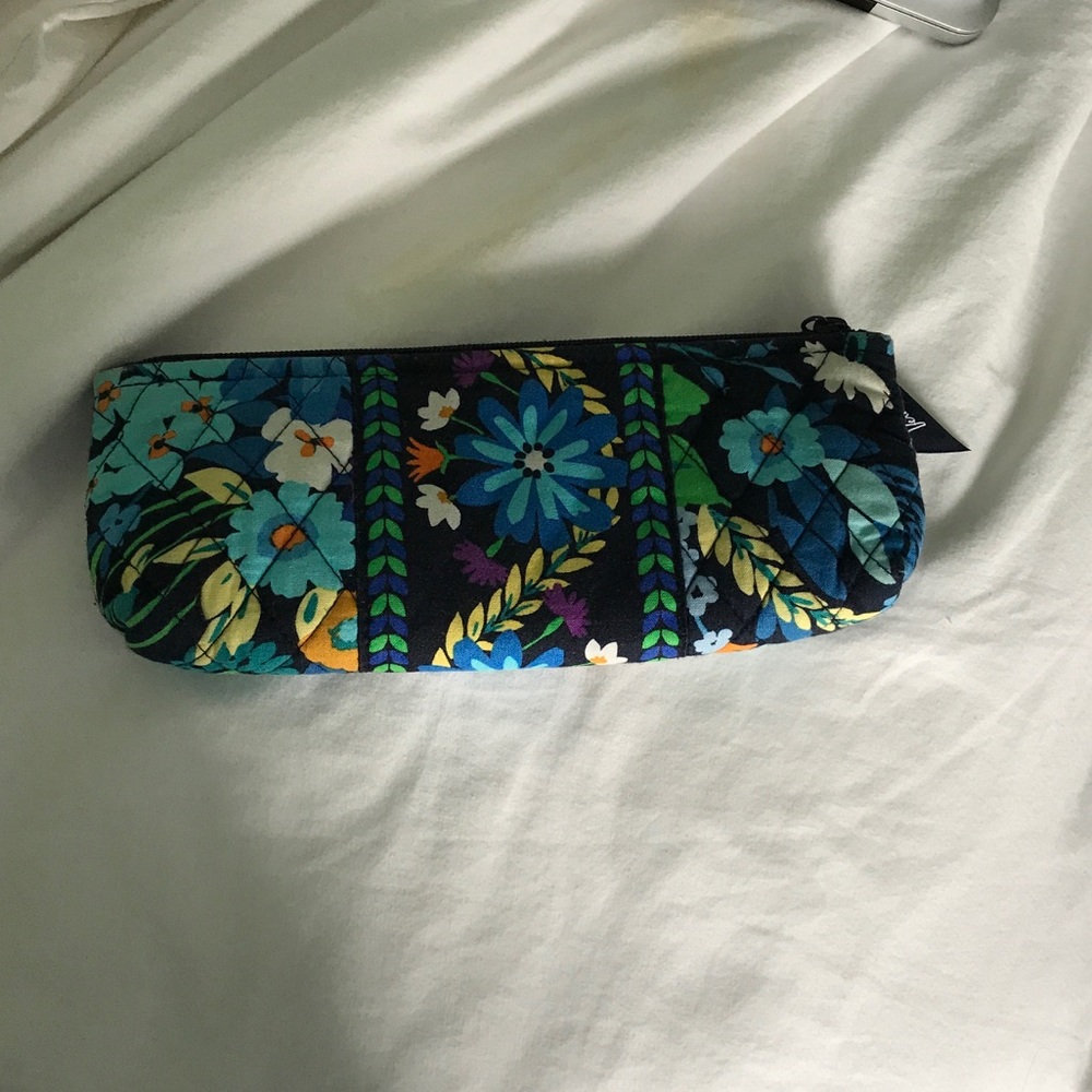 Vera Bradley Pencil Case