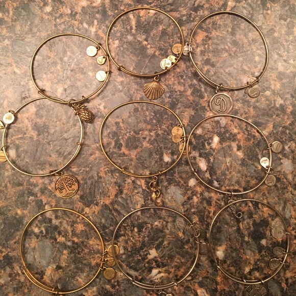 Alex and Ani bracelet lot - Picture 3 of 3