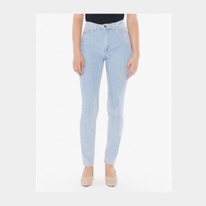 American Apparel pencil jeans