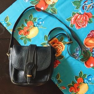 Black Vintage Dooney & Bourke Purse