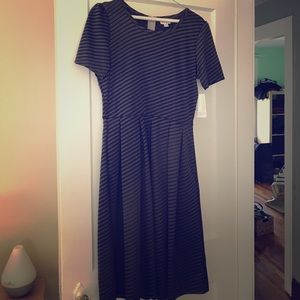 Lularoe Amelia Dress